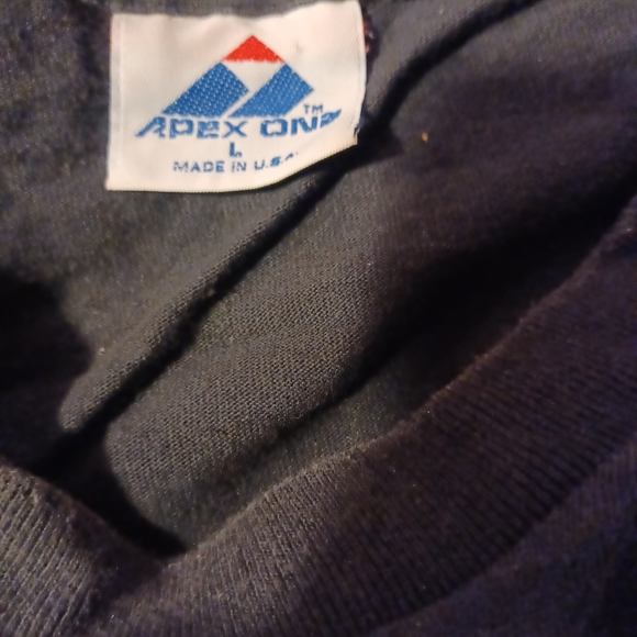 Vintage usa world cup 94 t shirt sz.large - Picture 5 of 5